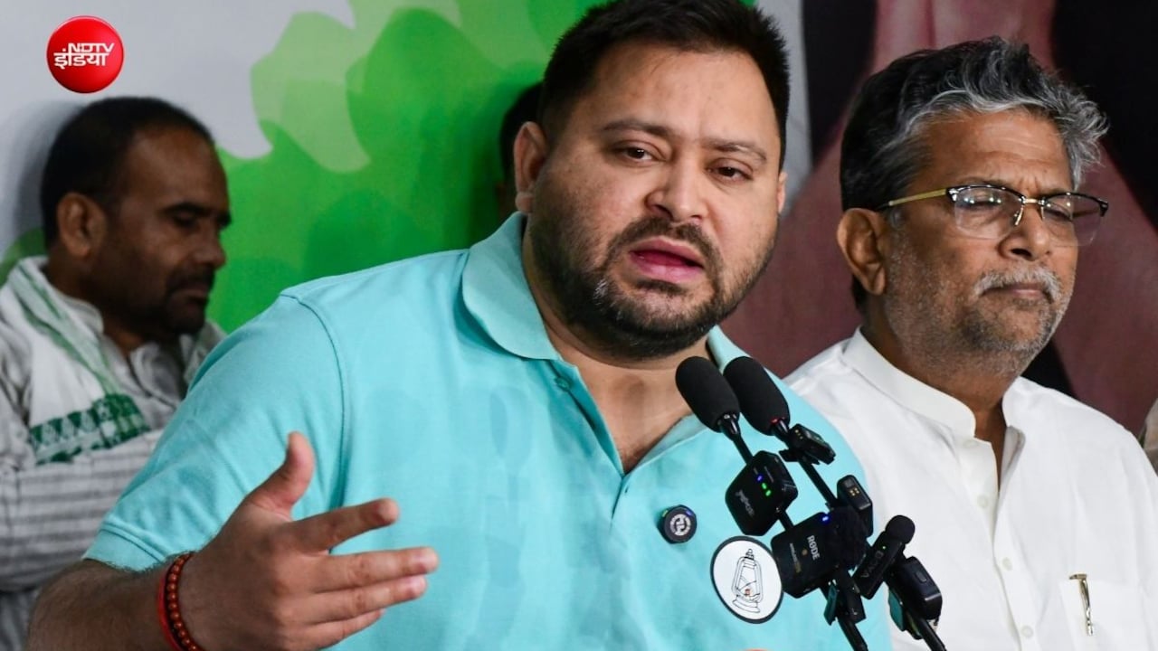 दिक्कत है तो अपने पद से इस्तीफा दें... आरक्षण पर चिराग पासवान और जीतनराम मांझी के विवाद में कूदे तेजस्वी यादव