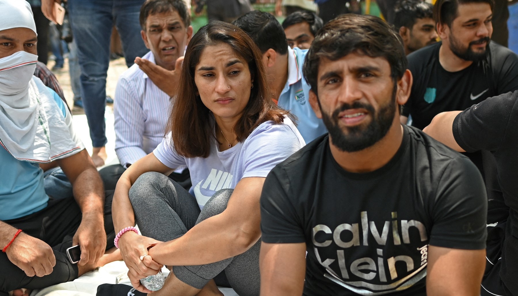 Vinesh Phogat and other wrestlers plan appeal after court verdict in Brij Bhushan case