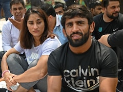 "Not Lost Hope": Vinesh Phogat Says Wrestlers To Appeal Court Clean Chit To Brij Bhushan