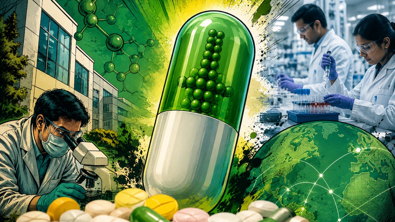After Crushing Q1 Estimates, What's Next For Lupin? Macquarie Makes Its Case