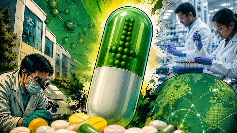 After Crushing Q1 Estimates, What's Next For Lupin? Macquarie Makes Its Case