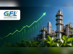 Gujarat Fluorochemicals Stock Jumps Nearly 6% As Q1 Profit Rises 21%