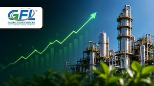 Gujarat Fluorochemicals Stock Jumps Nearly 6% As Q1 Profit Rises 21%
