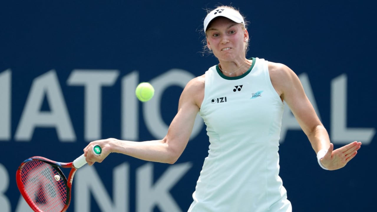 Toronto Open: Rybakina Survives Scare As Gauff, Osaka Race Into Quarterfinals
