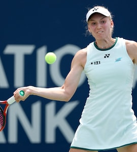 Toronto Open: Rybakina Survives Scare As Gauff, Osaka Race Into Quarterfinals