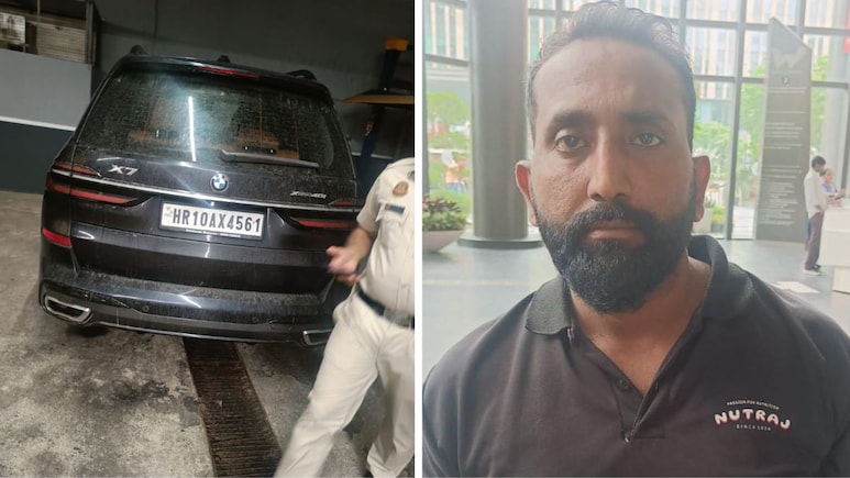 Delhi Woman Run Over By BMW On Way Home After Work, Driver Arrested
