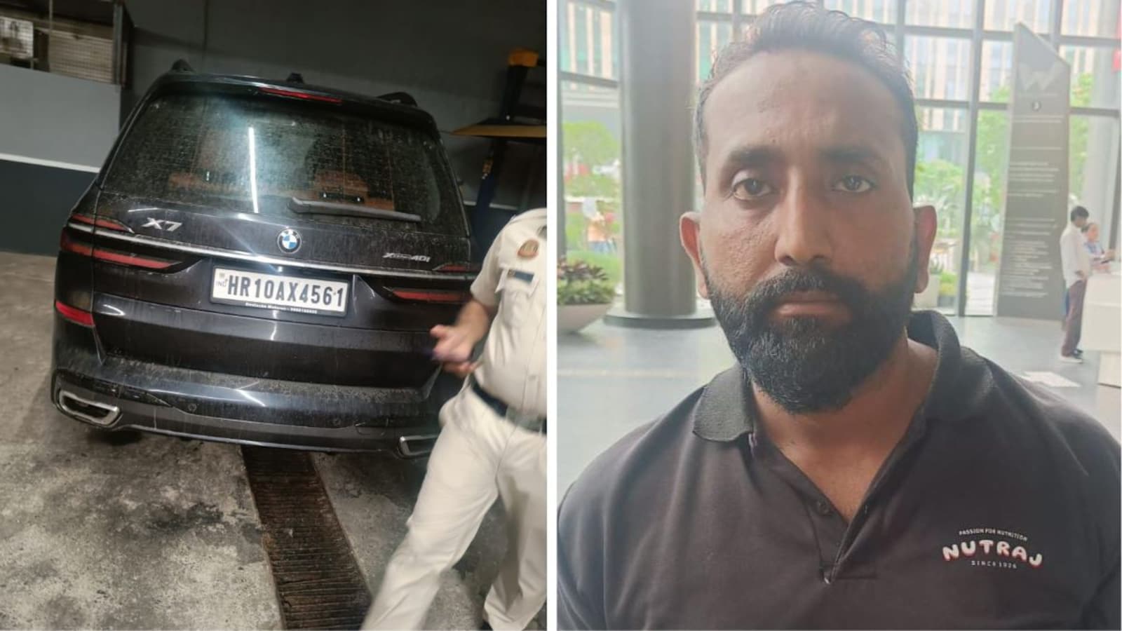 48-Year-Old Woman Killed by BMW in Delhi, Traffic Diverted Near IGI Airport