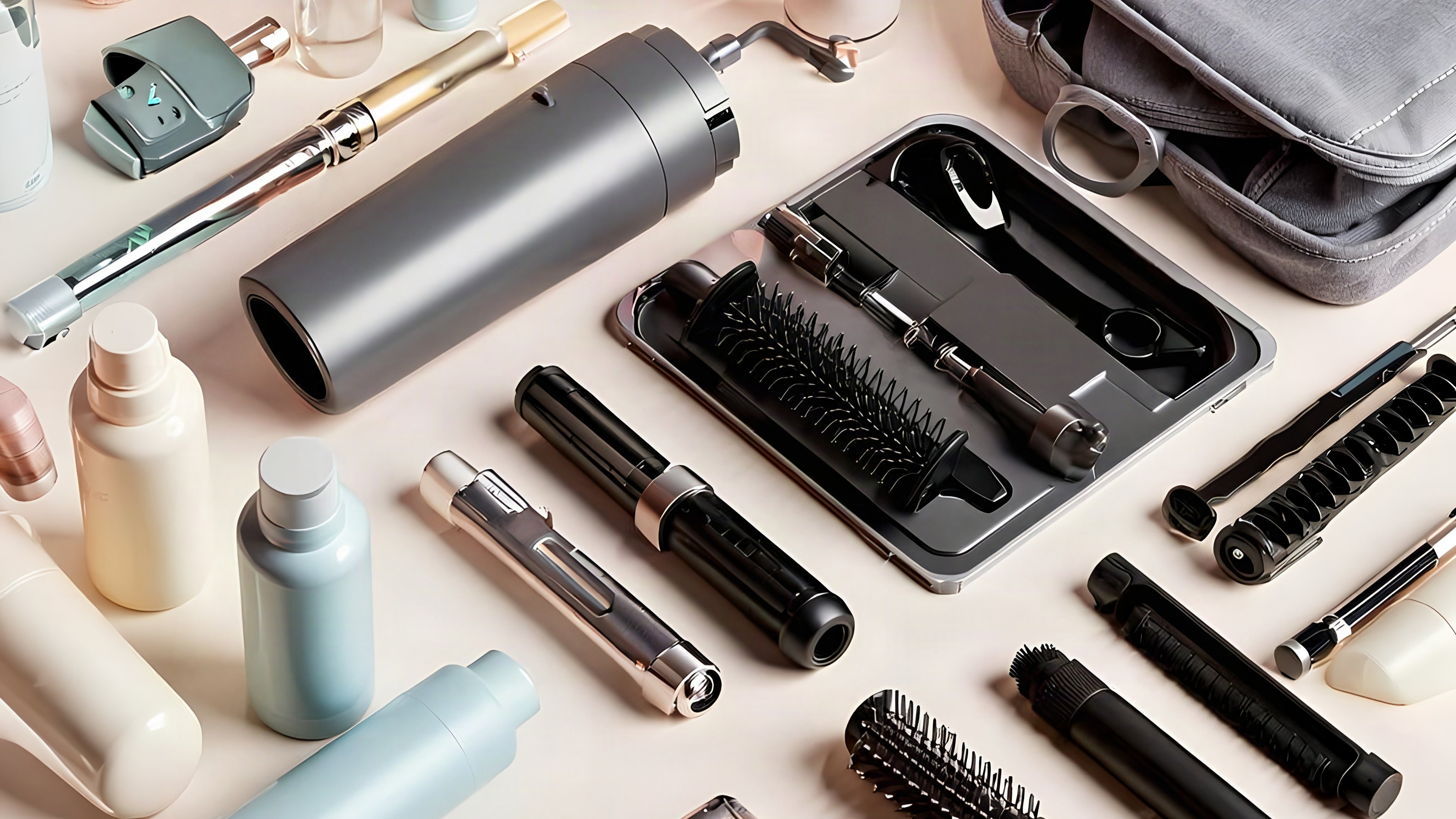 5 Best Multi-Styler Kits for Every College Hairstyle 