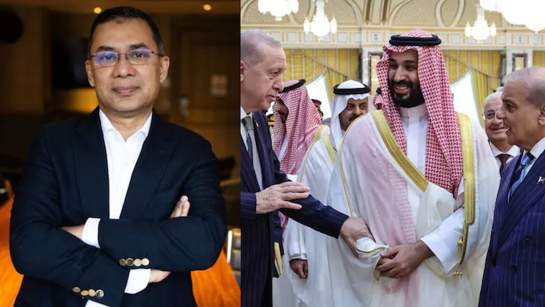 Bangladesh Keen To Join Saudi-Pak-Turkey Defence Alliance, Says PM's Top Aide