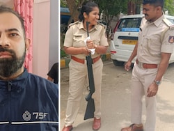 Drunk Bengaluru Techie Fires At Guards, Cars With Air Gun From Balcony