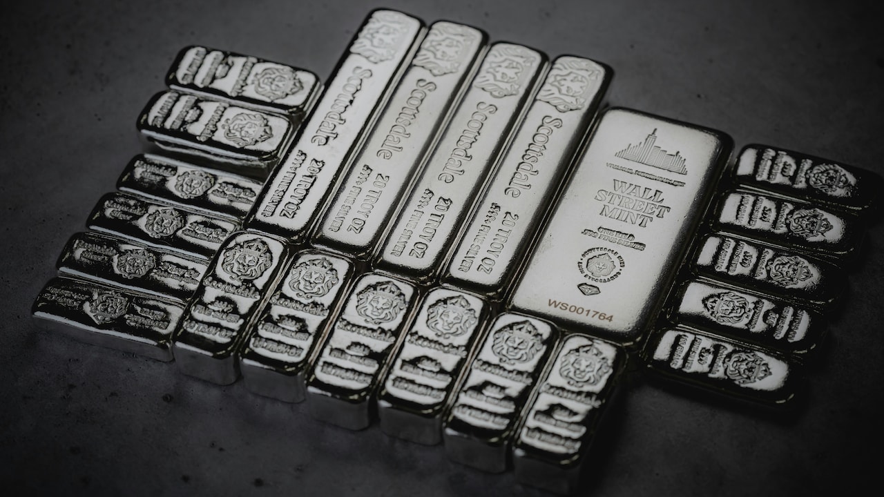 Silver Rate Today: White Metal Prices Fall By Over Rs 4,400 On MCX