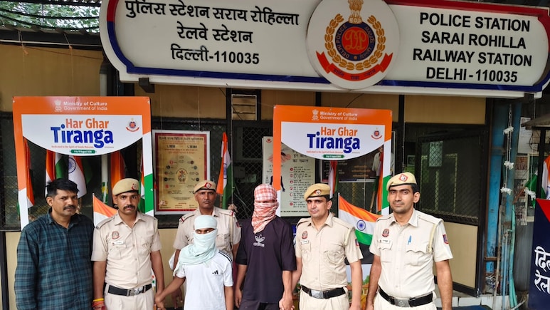 स्नैचर की करतूत, पैर कटा फिर भी गलत काम नहीं छोड़ा, नकली पैर लगवाकर शुरू की झपटमारी