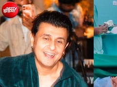 अस्पताल में सोनू निगम, सर्जरी करवाते हुए गाया मोहम्मद रफी का 77 साल पुराना गाना, फैंस बोले- नसीब वाले डॉक्टर 