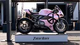 Norton Manx R Superbike Already Has One-Off Special Edition; Check Details