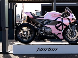 Norton Manx R Superbike Already Has One-Off Special Edition; Check Details