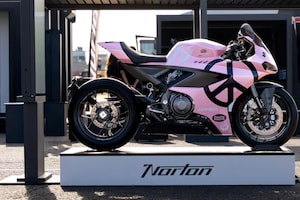 Norton Manx R Superbike Already Has One-Off Special Edition; Check Details