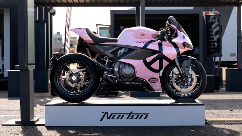 Norton Manx R Superbike Already Has One-Off Special Edition; Check Details