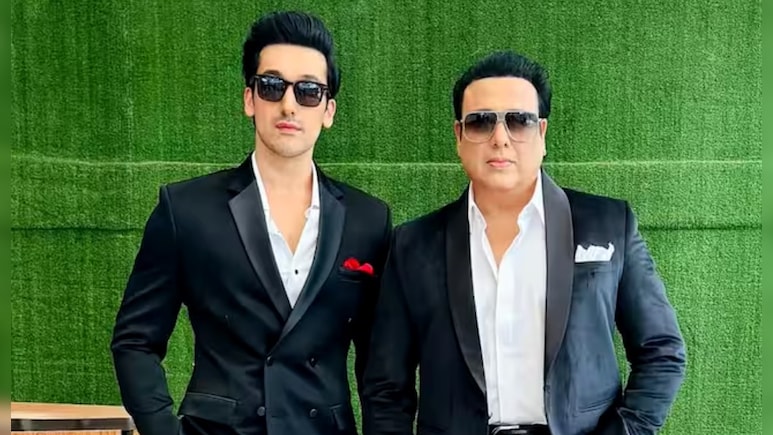 गोविंदा के बेटे यशवर्धन आहूजा साजिद खान की फिल्म से करेंगे डेब्यू, हॉरर कॉमेडी में मां सुनीता आहूजा संग करेंगे काम, सामने आई रिलीज डेट
