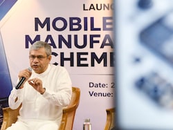 Apple May Expand India Manufacturing Beyond iPhones: Union Minister