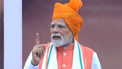 PM Greets Nation On Independence Day, Pays Tribute To Freedom Fighters