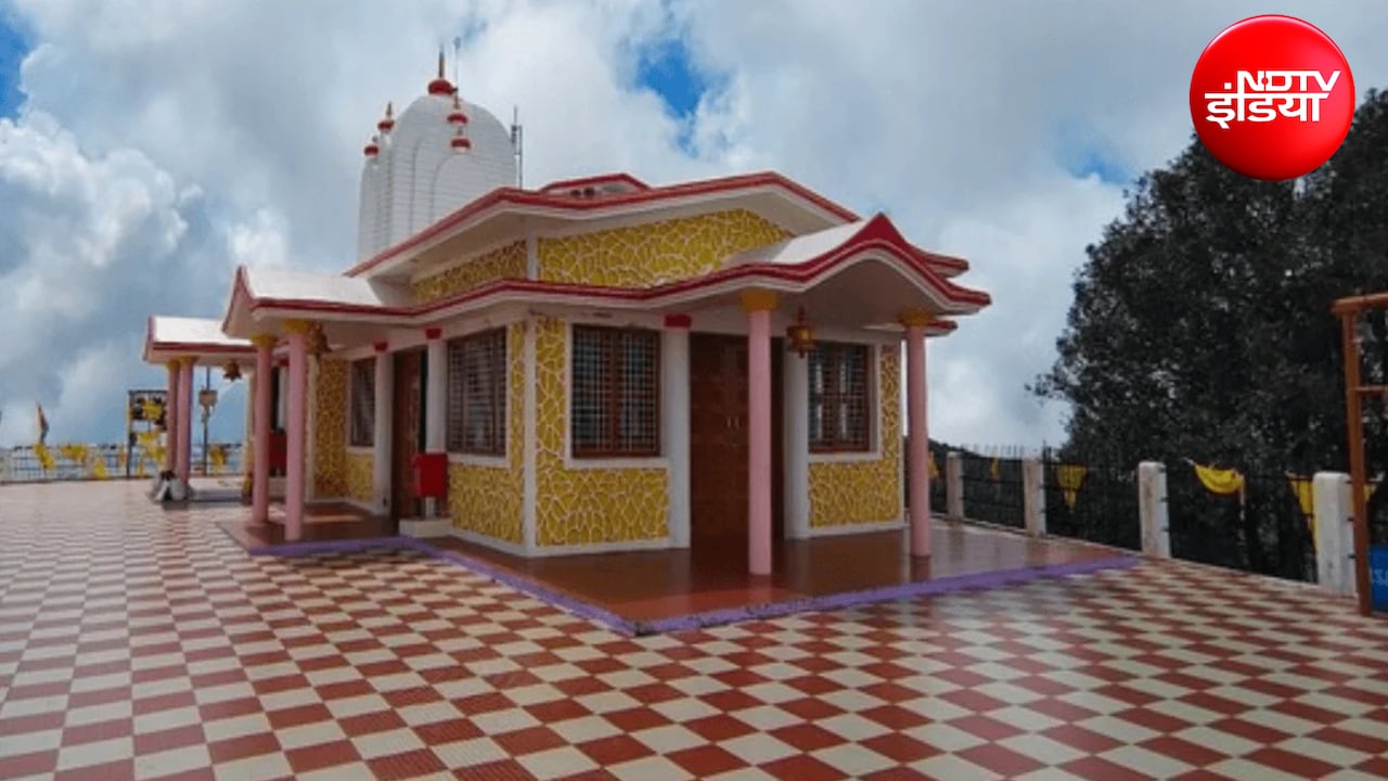 Weekend Trip: दिल्ली से 520 किमी दूर छिपा है उत्तराखंड का ये खूबसूरत शिव धाम, पहाड़ों के बीच मिलेगा हिमालय का शानदार नजारा