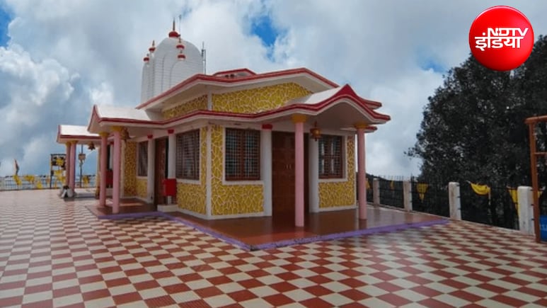 Weekend Trip: दिल्ली से 520 किमी दूर छिपा है उत्तराखंड का ये खूबसूरत शिव धाम, पहाड़ों के बीच मिलेगा हिमालय का शानदार नजारा