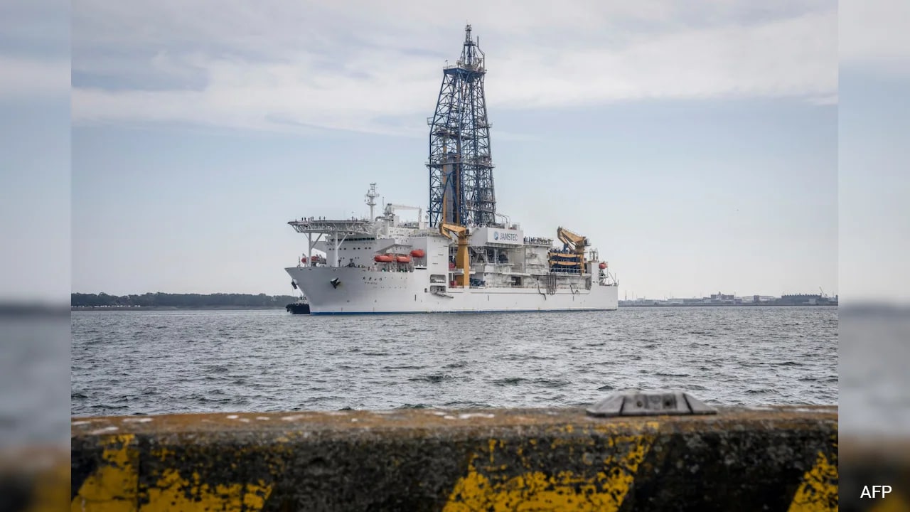 Pacific Islands Alarmed At Trump-Backed Deep-Sea Mining Push
