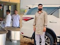 पहले ग्राहक ने गोली मारी, फिर एंबुलेंस के सामने गाय आ गई, हॉस्पिटल पहुंचने से पहले चली गई जान