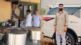 पहले ग्राहक ने गोली मारी, फिर एंबुलेंस के सामने गाय आ गई, हॉस्पिटल पहुंचने से पहले चली गई जान