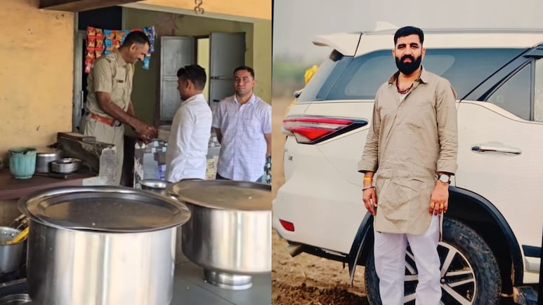 पहले ग्राहक ने गोली मारी, फिर एंबुलेंस के सामने गाय आ गई, हॉस्पिटल पहुंचने से पहले चली गई जान