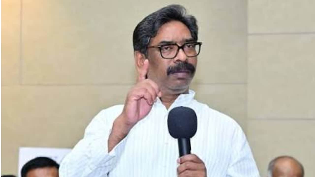 "Justice Will Be Delivered": Jharkhand Chief Minister Amid Student Protests