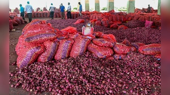 First 'Kanda Express' To Reach Delhi On Wednesday With 800 Tonnes Of Onions At Rs 35/Kg