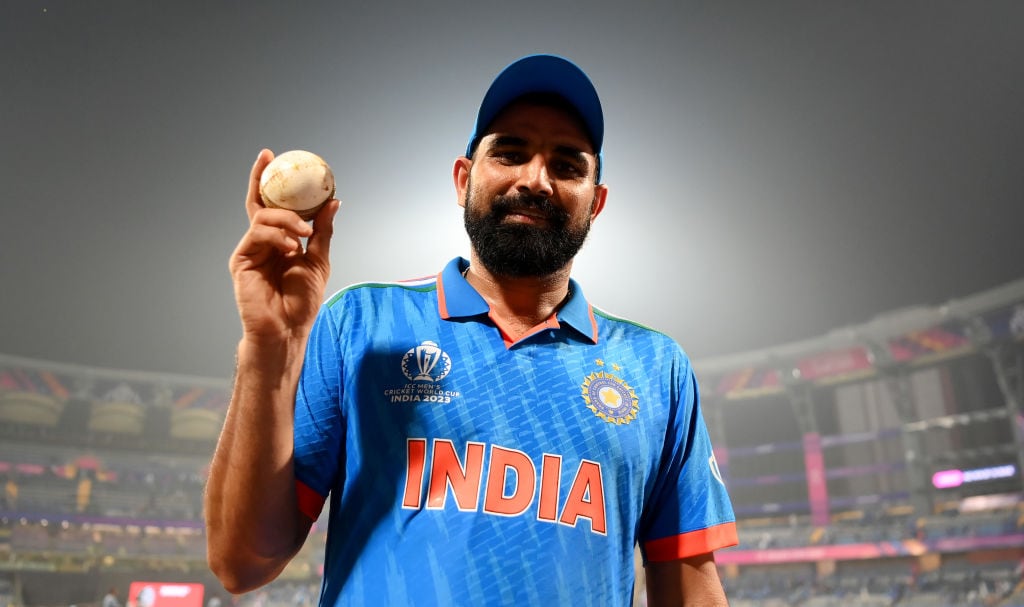 BCCI Selectors, Gambhir Sent Big 'Shami' Message: "He'll Be Ready To Serve"