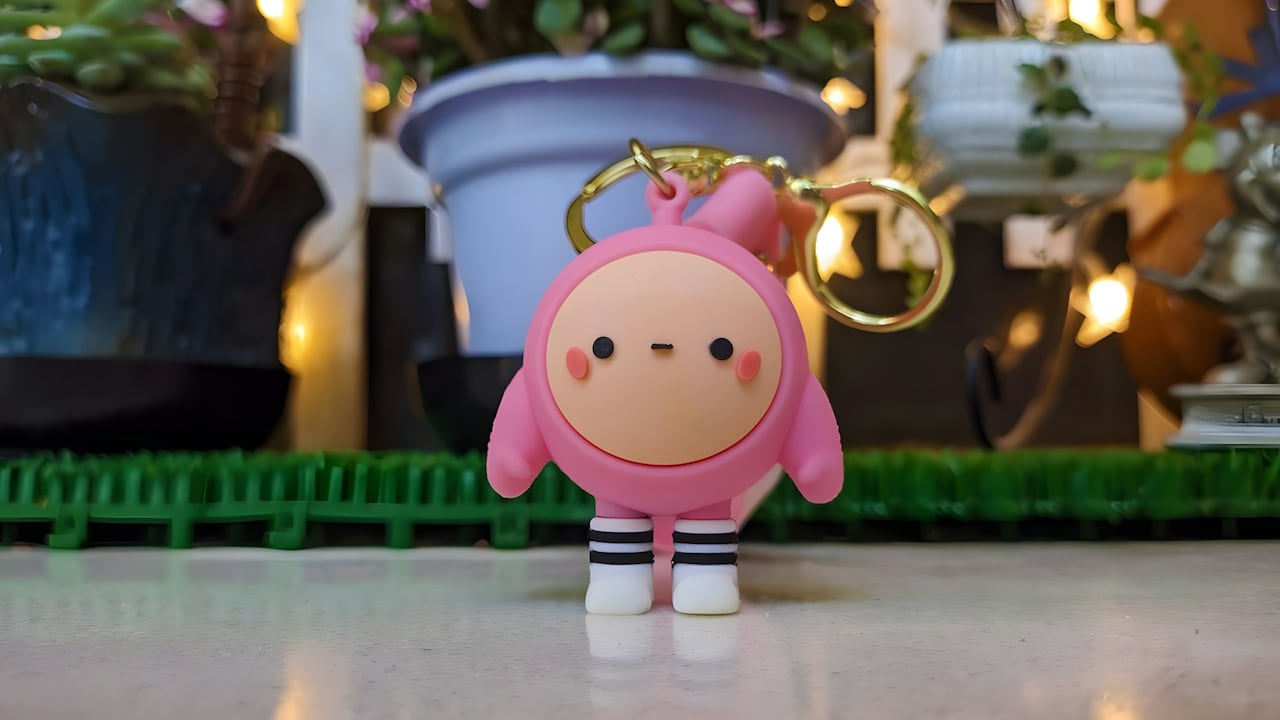Make your bags more fun with these quirky charms Make your bags more fun with these quirky charms