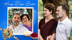 Rahul Gandhi's Rakhi Mystery: Why No Rakhi-Tying Picture With Priyanka?