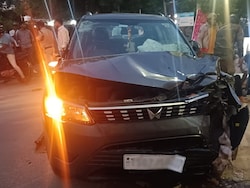 Ex-Armyman Killed, 2 Injured In Wrong-Side Hit-And-Run, SUV Abandoned