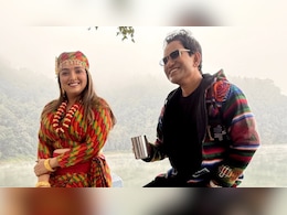 <i>Bhojpuri Bawaal</i>: Amrapali Dubey's Adoption Plans Surprise Nirahua