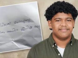 "Going To Kashi, Will Merge With God": Kerala Student Missing, Note Found