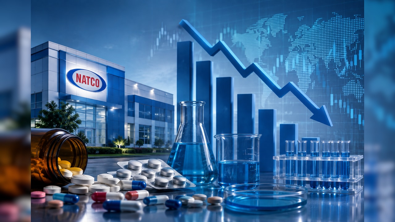 Natco Pharma Q1 Result: Profit Falls 57% YoY To Rs 207 Crore; Revenue Down 45% YoY