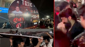 Mishap At Yash's 'Toxic' Movie Event: 2 Students Injured After Stage Setup Collapse