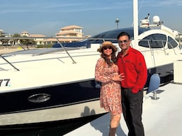 R Madhavan Calls Yacht His Most Expensive Purchase, Admits He's 'Insecure' About His Bank Balance