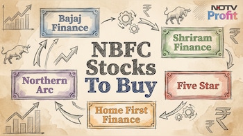 NBFC Stocks To Buy: Bajaj Finance, L&T Finance, PNB Housing Finance Among Motilal Oswal's Top Picks &mdash; Full List Inside