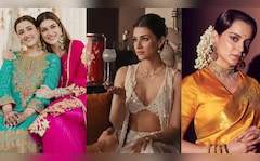 Kriti Sanon's Sister Reacts After Kangana Ranaut's 'Bikini' Remark On Rakhi Ad