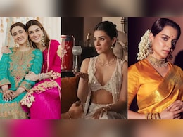 "Respectfully, Evolve": Kriti Sanon's Sister Nupur Reacts After Kangana Ranaut's 'Bikini' Remark On Rakhi Ad
