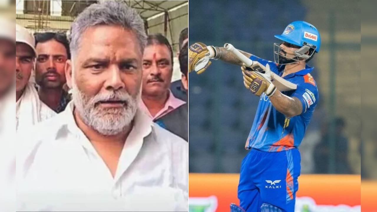 8 छक्के, 7 चौके, 50 गेंद में 100 रन, पप्पू यादव के बेटे सार्थक का धमाका, DPL में अकेले लूट ली महफिल, VIDEO