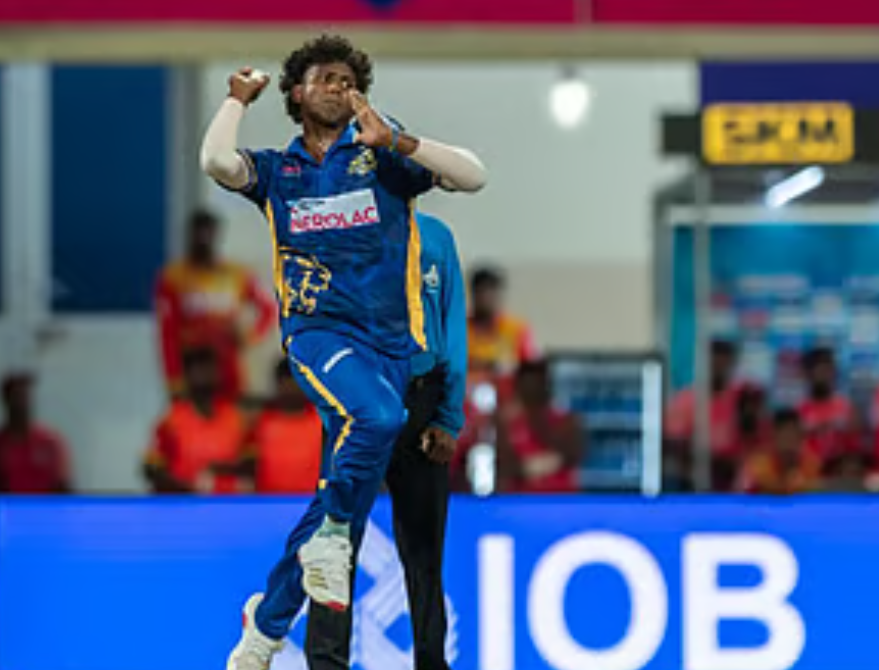 भारत को मिला रफ्तार का नया सौदागर! TNPL में 146 kmph की आग उगलती गेंद, बल्लेबाजों में दहशत