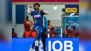 भारत को मिला रफ्तार का नया सौदागर! TNPL में 146 kmph की आग उगलती गेंद, बल्लेबाजों में दहशत
