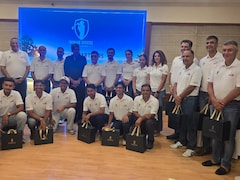 ट्रिनिटी गोल्फ चैंपियंस लीग 2026 के लिए ‘वेव राइडर्स’ तैयार, 20 खिलाड़ियों की टीम का ऐलान