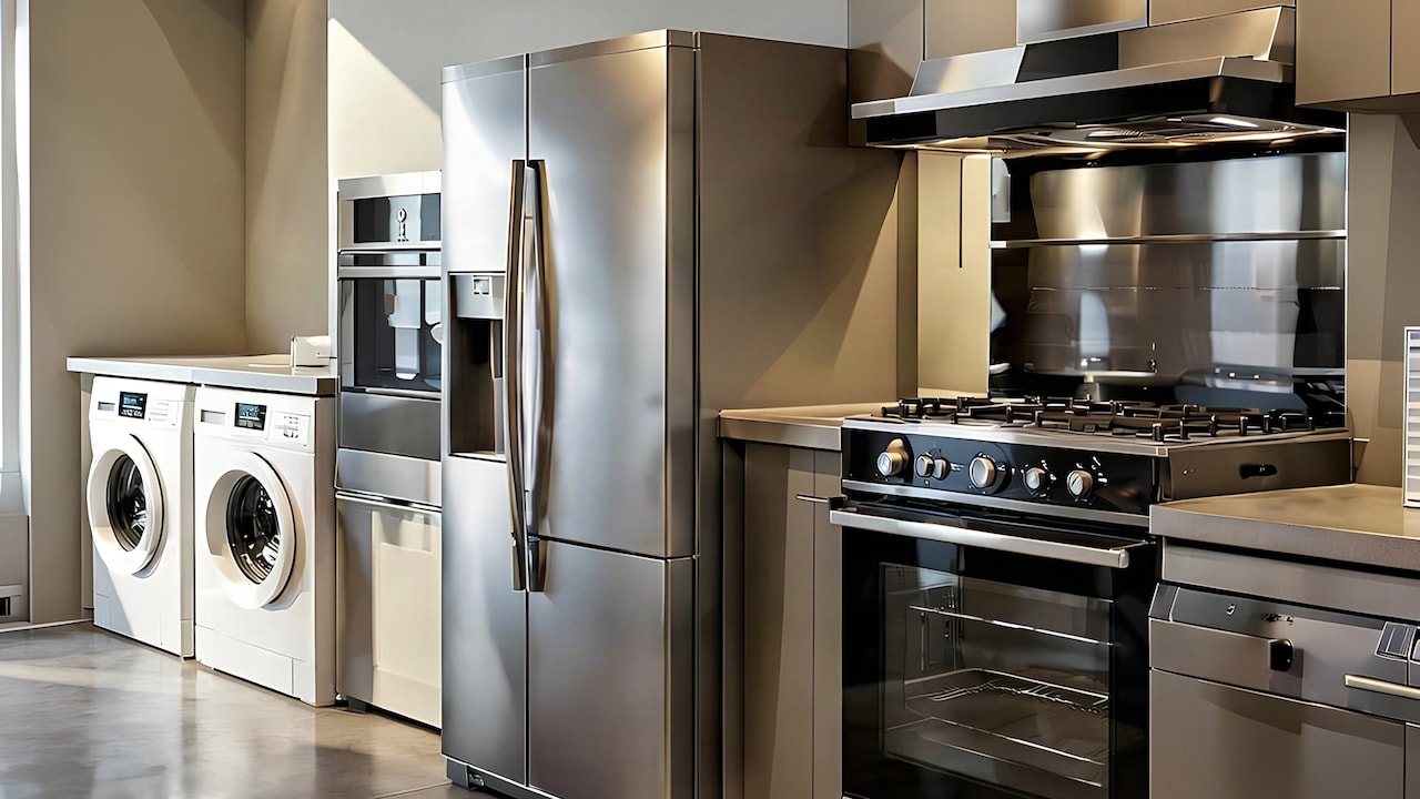 Should You Buy Big Appliances During The Sale Season