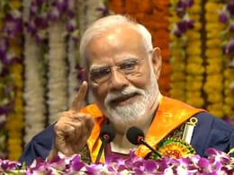 'Whatever You Do Will Impact Our Journey Of Viksit Bharat': PM Modi To IIT Delhi Graduates